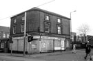 No. 75-77 former premises of T.G. Furnishings, West Street from the junction of West Street and Carver Street