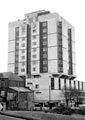 Grosvenor House Hotel from Carver Street Car Park