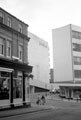 View from the junction of Wellington Street  and Cambridge Street with John Lewis Department Store, Cross Burgess Stret in the back ground