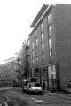 The Sinclair Building Apartments, Regent Street looking towards Glossop Road