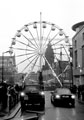 The Big Wheel, Barkers Pool from Division Street