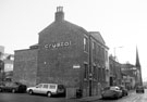 Crystal Bar and Restaurant, No. 23 Carver Street former premises of John Turton Co. Ltd.