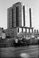 Grosvenor House Hotel from Carver Street