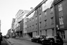 Phoenix Court and Smithfield Flats, Rockingham Street