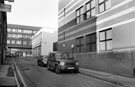 Canning Street looking towards West Street