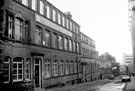 Aberdeen Works, Trafalgar Street, former premises of  Francis Howard Ltd., electro plate manufacturers