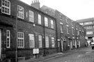 Nos. 18-6, Canning Street looking towards Division Street