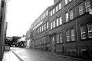 Aberdeen Works, Trafalgar Street, former premises of  Francis Howard Ltd., electro plate manufacturers