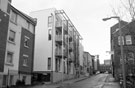 Trafalgar Street looking towards West Street