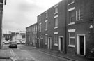 Nos. 6-18, Canning Street looking towards Devonshire Lane