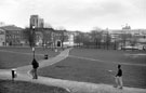 Devonshire Green from Devonshire Street