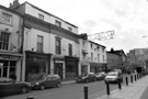 General view of Division Street looking towards Devonshire Street