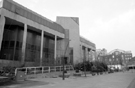 Vacant National Union of Mineworkers Union Headquarters, Holly Street