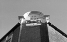 Carved detail No. 60 Wicker at the junction with Willey Street, former Friedrich and Son, pork butchers