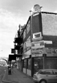 No. 60 The Wicker at the junction with Willey Street, former Friedrich and Son, pork butchers showing carved detail