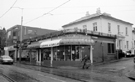 Nos. 290-298, Glossop Road and No. 40 Victoria Street (right)