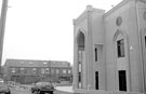 Sheffield Islamic Centre Madina Masjid Trust (mosque), Wolseley Road