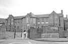 Rivelin Primary School, formerly Morley Street School, Morley Street