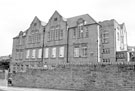 Rivelin Primary School, formerly Morley Street School, Morley Street