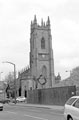 University of Sheffield St. George's Lecture Theatre and Flats, former St. George's Church, Brook Hill 