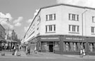 No. 125, Nobles Amusements  and Moorfoot Market, The Moor from Cumberland Street