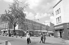 No. 125, Nobles Amusements and Moorfoot Market, The Moor from Cumberland Street