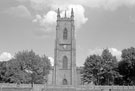 University of Sheffield Lecture Theatre, former St. Georges Church, Brook Hill 