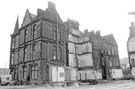 Former Jessop Hospital for Women, Leavygreave Road