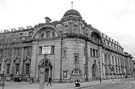 Former General Post Office from the junction of Fitzalan Square and Flat Street