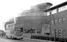 The Hubs originally National Centre for Popular Music, Paternoster Row