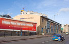 BBC Radio Sheffield, Shoreham Street looking towards Sheffield Archives