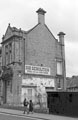 Gable end of the former General Post Office, Flat Street