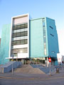 Sheffield University Information Commons, Hanover Street