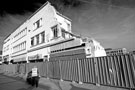 The remaining property formerly Nos 101-103, Ethel Austin; 05 and 107-109, Home Bargains to be demolished for the new Market, The Moor