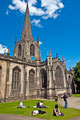 Sheffield Cathedral