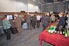 Celebration of Central Library refurbishments, Local Studies Department