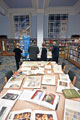 Celebration of Central Library refurbishments, Local Studies