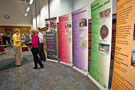 Celebration of Central Library refurbishments, Local Studies Library