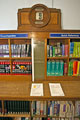 Celebration of Central Library refurbishments, Reception, Reference and Information Library