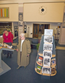 Celebration of Central Library refurbishments, Lending Library