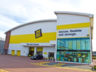 Big Yellow Self Storage Company on Penistone Road