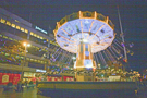 View: c03691 Fairground ride in Barkers Pool