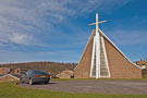 Holy Cross Church, Spotswood Mount, Gleadless