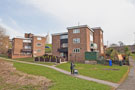 View from Blackstock Road towards Holy Cross Church, Gleadless