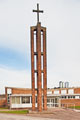 Gleadless Valley Methodist Church from Blackstock Road, Gleadless