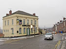 Belle Vue public house, No. 282 Whitehouse Lane, Walkley