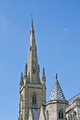 The Spire of the Cathedral Church of St Marie, Norfolk Row