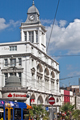 Kemsley House (Sheffield Telegraph and Star offices) on High Street