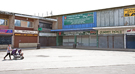 Shops on Buchanan Road (now demolished), Wordsworth Avenue / Buchanan Road, Parsons Cross