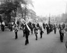 View: m00102 Boys Brigade in Whitsuntide Parade to Firth Park along Firth Park Road